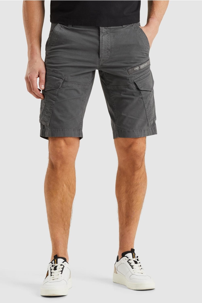 NORDROP TAPERED FIT CARGO SHORTS PSH2504661 9117 TURBULENCE